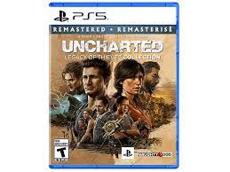 Uncharted : Legacy Of Thieves Collection
